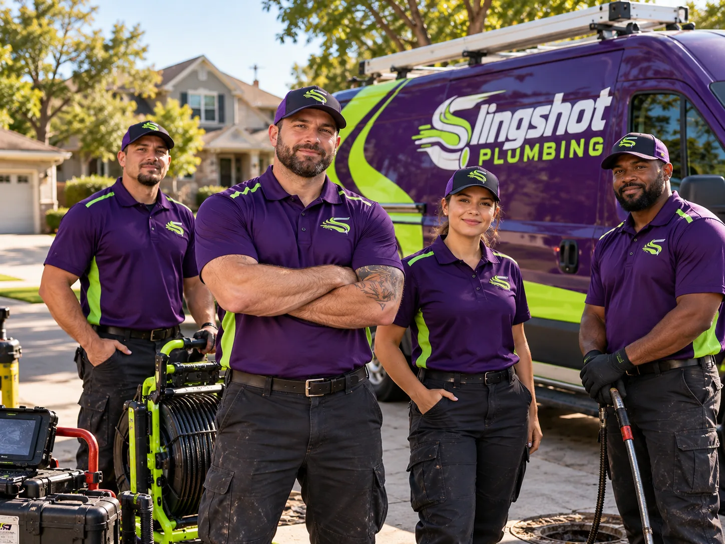 Drain Cleaning in Brandon, SD near me
